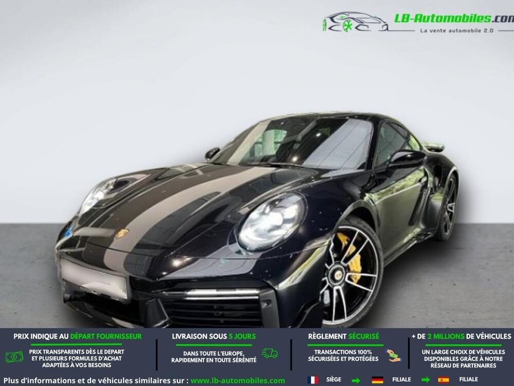 911 Turbo S 3.8i 650 PDK 2020 occasion 31850 Beaupuy
