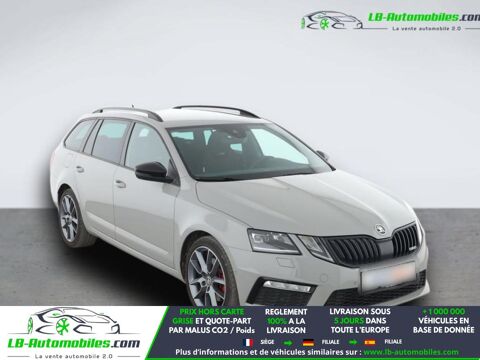 Octavia 2.0 TDI 184 ch BVA 2019 occasion 31850 Beaupuy