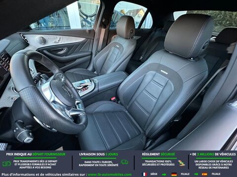 Classe E 63 AMG 4-Matic+ 2019 occasion 31850 Beaupuy