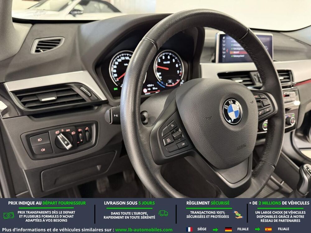 X1 sDrive 18i 140 ch 2020 occasion 31850 Beaupuy