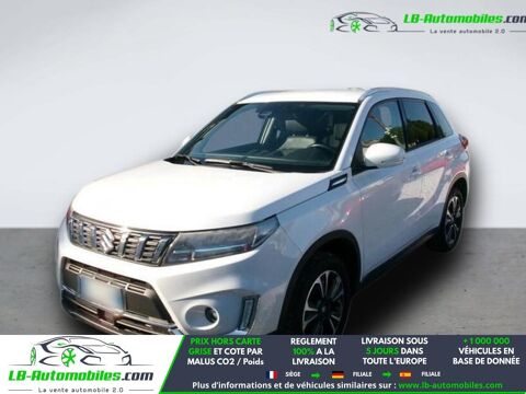 Suzuki Vitara 1.4 Boosterjet Hybrid BVM 129ch 2021 occasion Beaupuy 31850