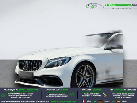 Classe C 63 AMG BVA 2016 occasion 31850 Beaupuy
