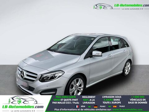 Mercedes Classe B 200 CDI BVA 2015 occasion Beaupuy 31850