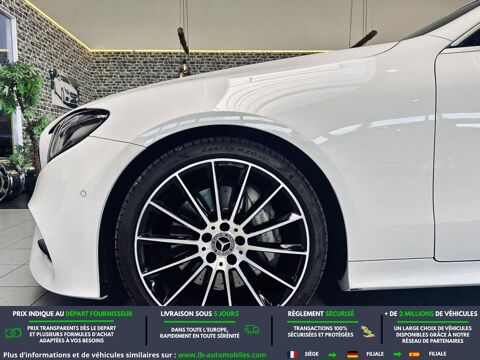 Classe E 450 BVA 4Matic 2019 occasion 31850 Beaupuy