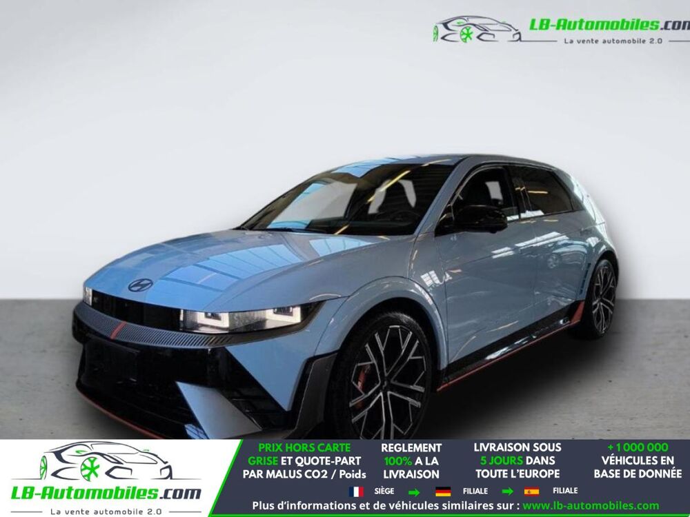 Ioniq 5 84 kWh - 609 ch 2024 occasion 31850 Beaupuy
