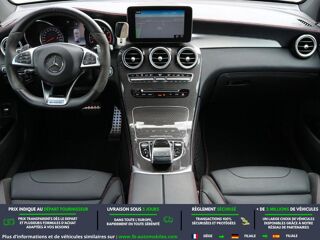 Classe GLC 43 AMG BVA 4Matic 2018 occasion 31850 Beaupuy