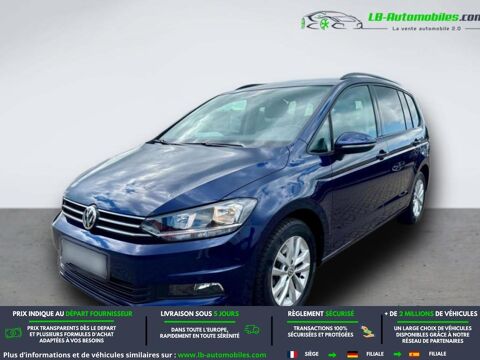 Volkswagen Touran 150 BVA 5pl 2019 occasion Beaupuy 31850