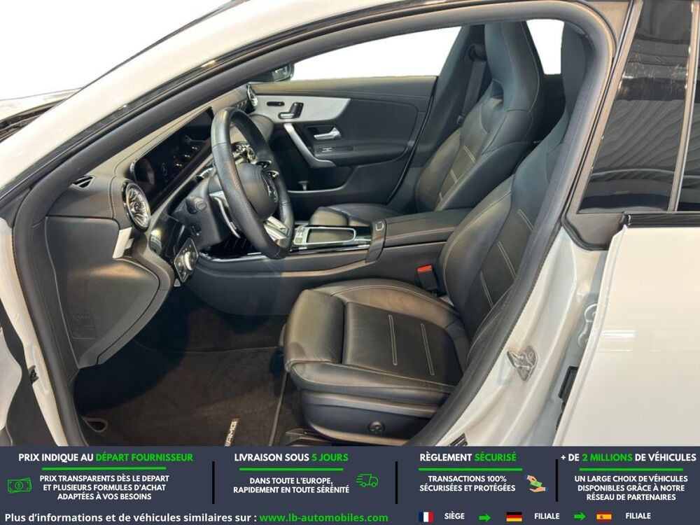 Classe CLA 35 AMG BVA 4Matic 2024 occasion 31850 Beaupuy