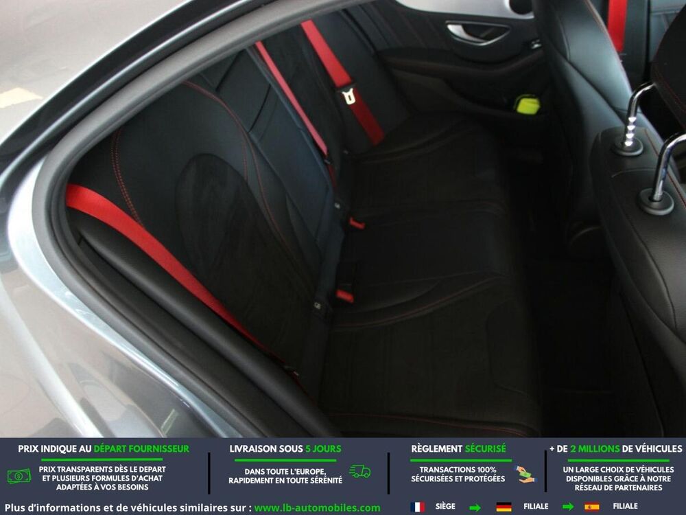 Classe C 43 Mercedes-AMG BVA 2019 occasion 31850 Beaupuy