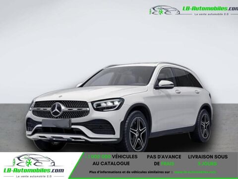 Mercedes Classe GLC 220 d BVA 4Matic 2019 occasion Beaupuy 31850