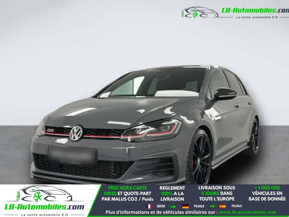 Golf 2.0 TSI 290 BVA GTI TCR 2019 occasion 31850 Beaupuy