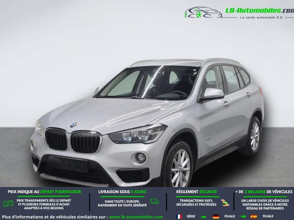 X1 sDrive 18i 136 ch BVA 2016 occasion 31850 Beaupuy