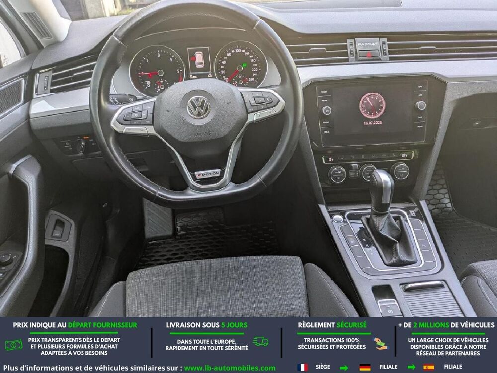 Golf SW 2.0 TDI 200 BVA 4Motion 2020 occasion 31850 Beaupuy