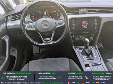 Golf SW 2.0 TDI 200 BVA 4Motion 2020 occasion 31850 Beaupuy