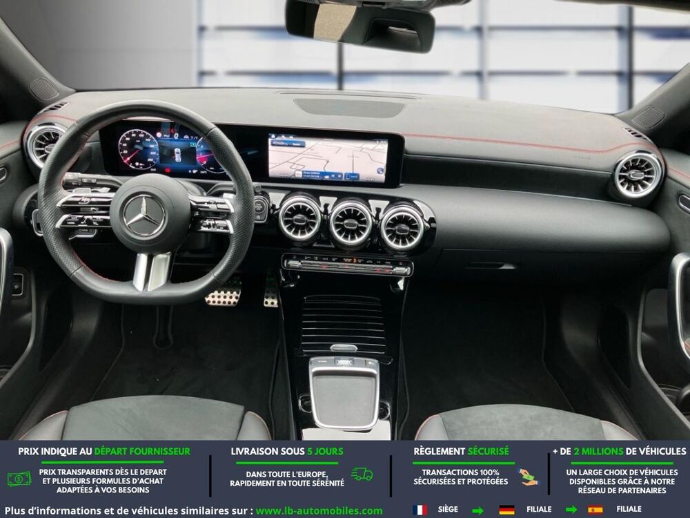 Classe CLA 250 BVA 4Matic 2024 occasion 31850 Beaupuy