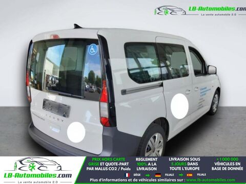 Caddy 1.5 TSI 114 BVM 2022 occasion 31850 Beaupuy