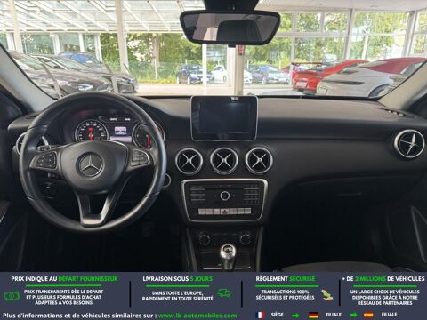 Classe A 180 CDI 2017 occasion 31850 Beaupuy