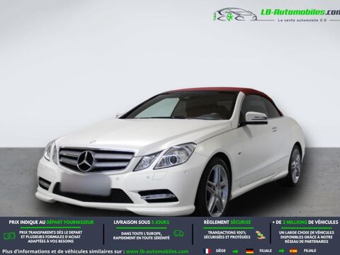 Annonce voiture Mercedes Classe E 30990 €