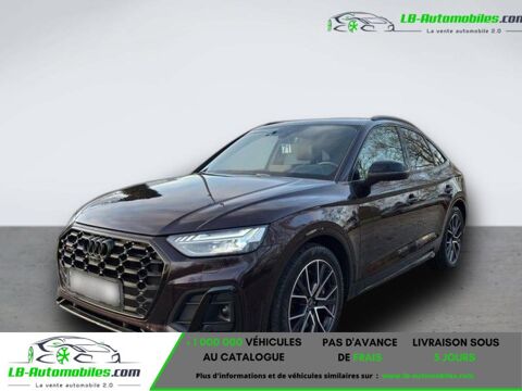 Audi SQ5 3.0 V6 TDI 341 BVA Quattro 2022 occasion Beaupuy 31850