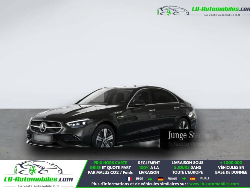 Classe C 300 de BVA 2025 occasion 31850 Beaupuy