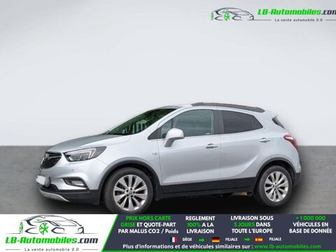 Mokka 1.4 Turbo - 140 ch BVA 2017 occasion 31850 Beaupuy