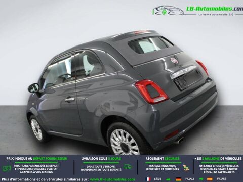 500 C 1.2 69 ch BVA 2020 occasion 31850 Beaupuy