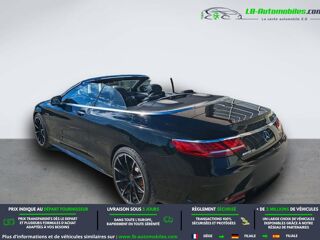 Classe S 63 S AMG 2019 occasion 31850 Beaupuy