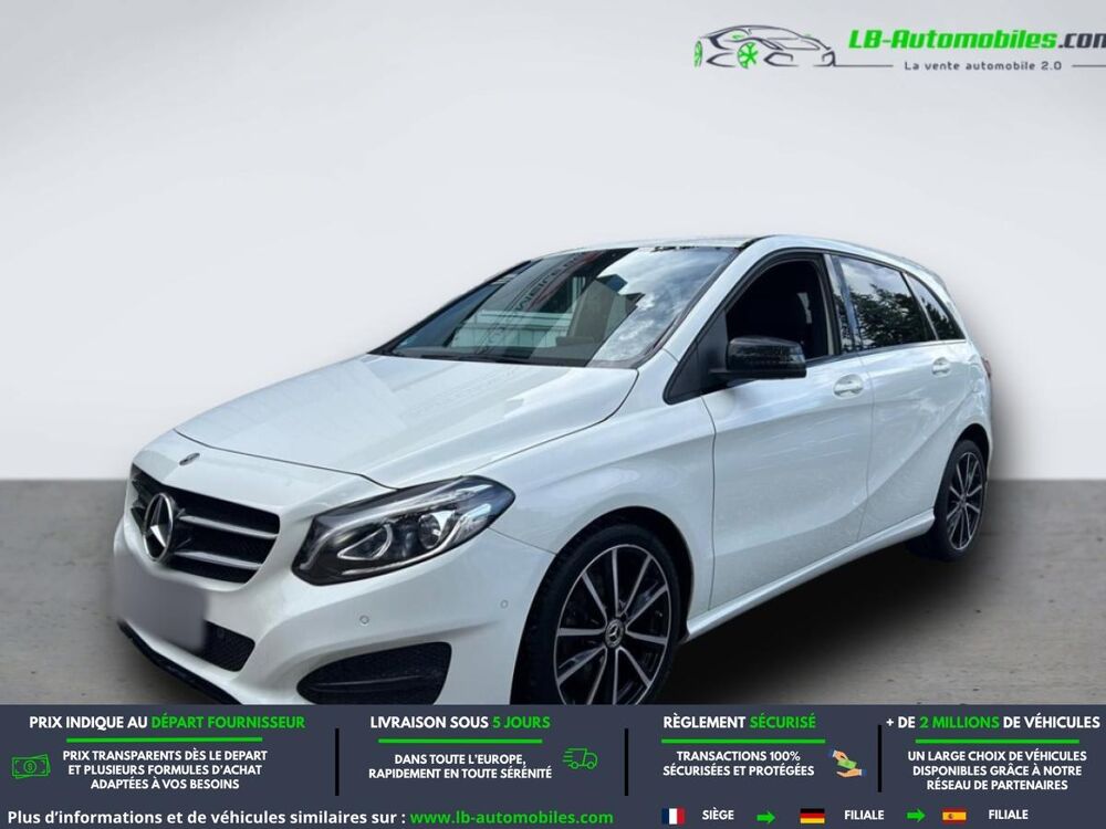 Classe B 200 d BVA 2018 occasion 31850 Beaupuy