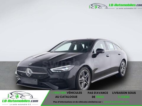 Mercedes Classe CLA 220 d BVA 2024 occasion Beaupuy 31850