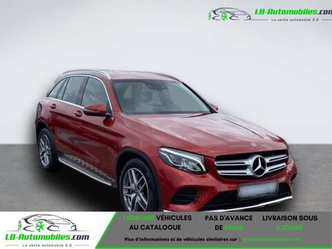 Mercedes Classe GLC 250 BVA 4Matic 2019 occasion Beaupuy 31850
