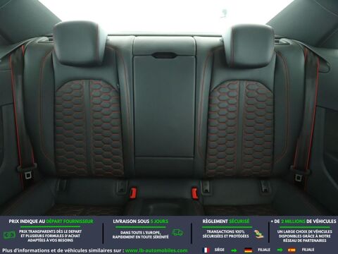 RS5 V8 4.2 FSi 450 Quattro S Tronic 7 2019 occasion 31850 Beaupuy