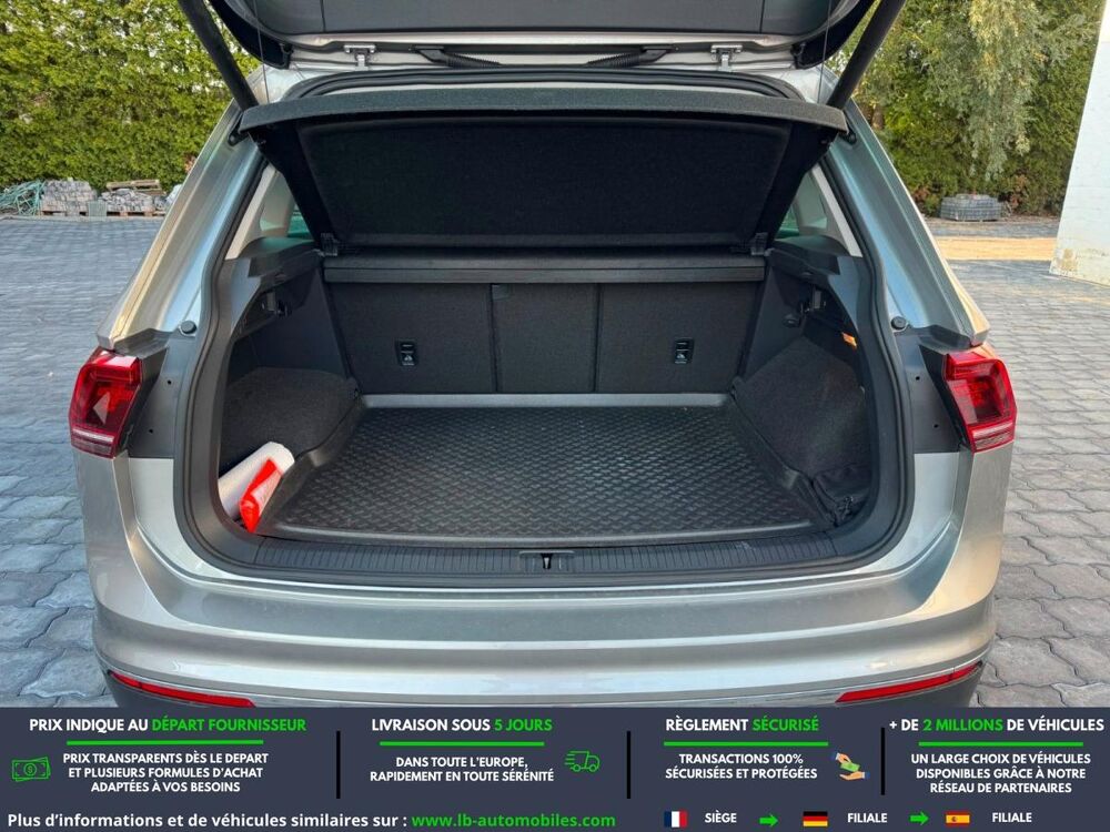 Tiguan 2.0 TSI 180 BMT BVA 4Motion 2016 occasion 31850 Beaupuy