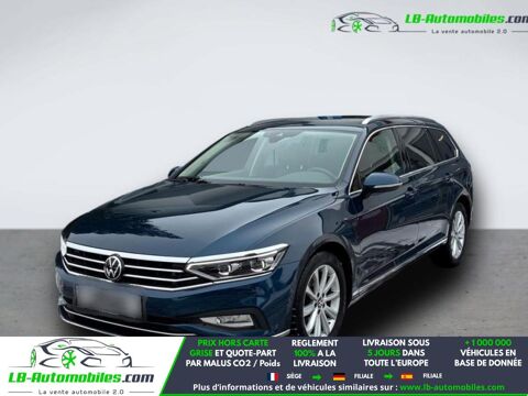 Annonce voiture Volkswagen Passat 28200 €