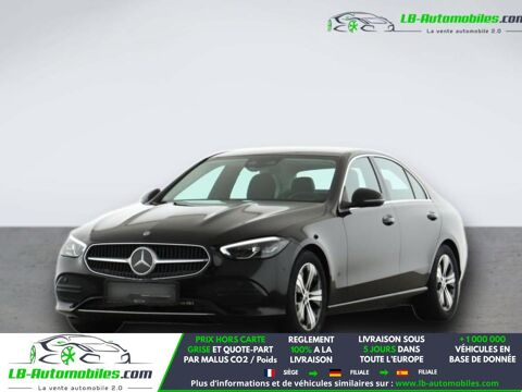 Annonce voiture Mercedes Classe C 30880 €