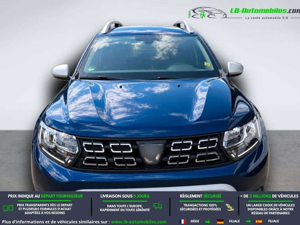 Duster TCe 125 4x2 2018 occasion 31850 Beaupuy