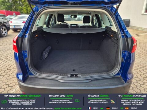 Golf SW 1.4 TSI 125 BVA 2017 occasion 31850 Beaupuy