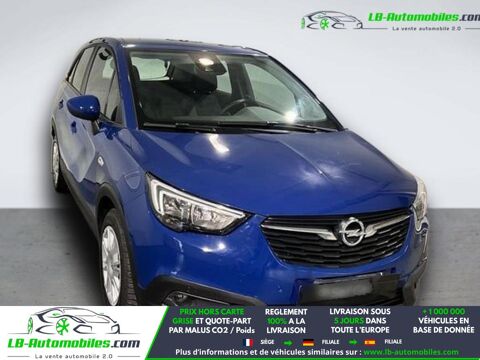 Crossland X 1.2 83 ch 2019 occasion 31850 Beaupuy