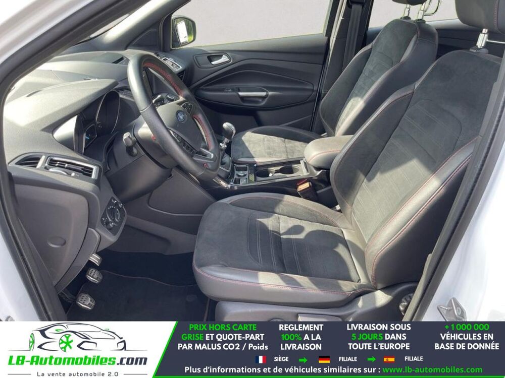 Kuga 1.5 EcoBoost 150 4x2 BVM 2019 occasion 31850 Beaupuy