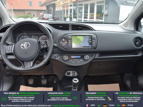 Yaris 1.8L GRMN 111ch BVM 2017 occasion 31850 Beaupuy