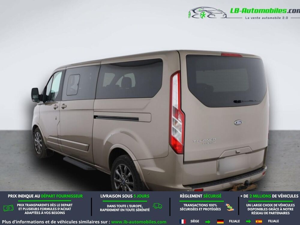 Tourneo VP 320 L1H1 2.0 EcoBlue 185 Mhev 2020 occasion 31850 Beaupuy