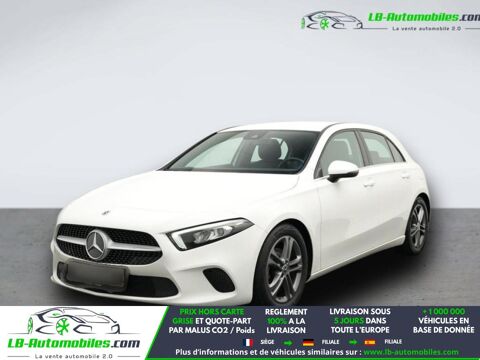 Mercedes Classe A 180 d BVA 2020 occasion Beaupuy 31850