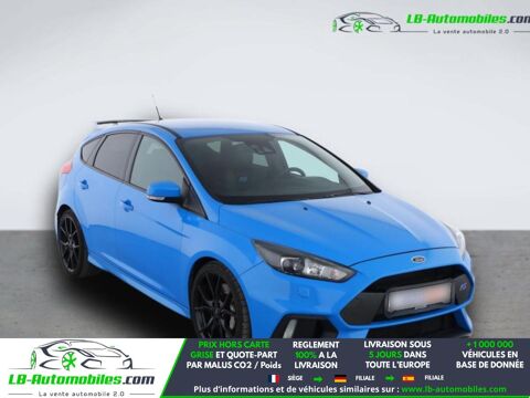 Focus RS 2.3 EcoBoost 350 2017 occasion 31850 Beaupuy