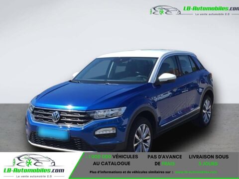 Volkswagen T-ROC 1.0 TSI 115 Start/Stop BVM 2019 occasion Beaupuy 31850