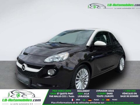 Opel Adam 1.2 Twinport 70 ch 2018 occasion Beaupuy 31850