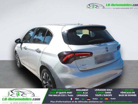 Tipo 1.0 Firefly Turbo 100 ch 2022 occasion 31850 Beaupuy
