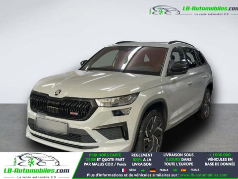 Skoda Kodiaq 2.0 TSI 245 BVA 4x4 5pl 2022 occasion Beaupuy 31850
