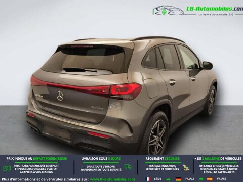 EQA 300 4Matic 2023 occasion 31850 Beaupuy