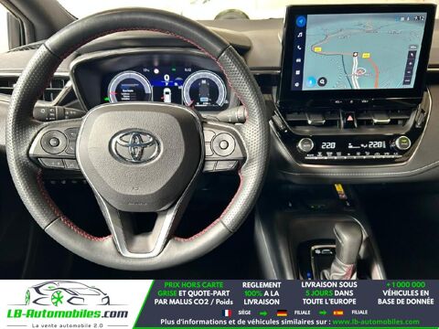 Corolla Hybride 196ch BVA 2024 occasion 31850 Beaupuy