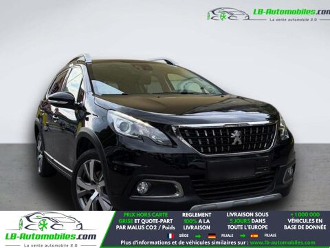 Peugeot 2008 1.6 BlueHDi 120ch BVM 2016 occasion Beaupuy 31850