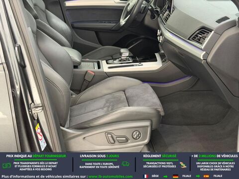 Q5 2.0 TFSI 252 BVA Quattro 2020 occasion 31850 Beaupuy
